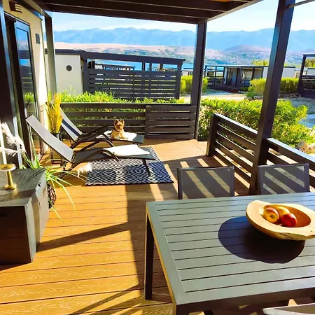 Izzi Mobile - Terra Park Spiritos بيت للعطل *