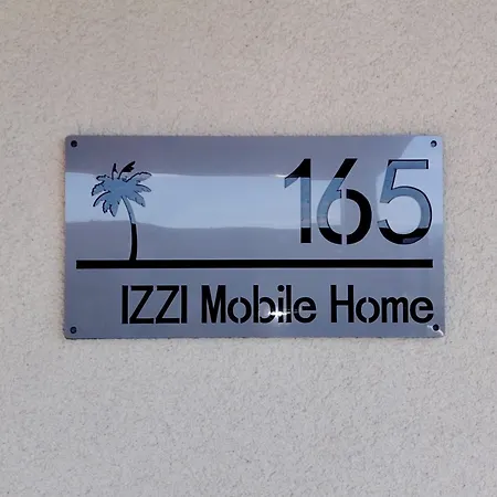 Prázdninový dům Izzi Mobile - Terra Park Spiritos