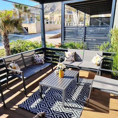 بيت للعطل Izzi Mobile - Terra Park Spiritos