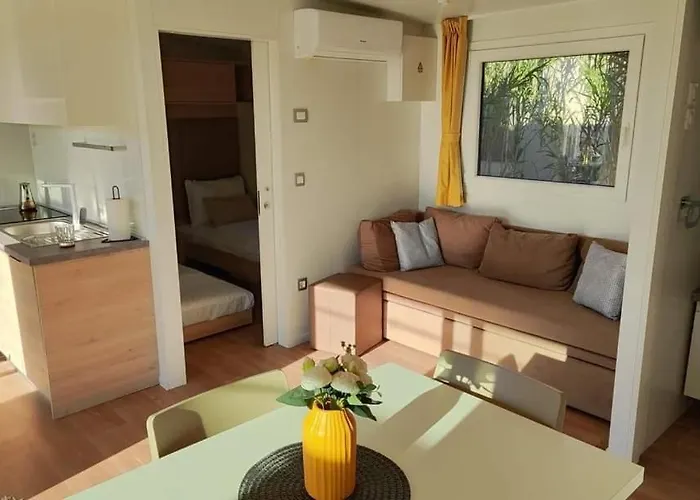 Дом отдыха Izzi Mobile - Terra Park Spiritos *