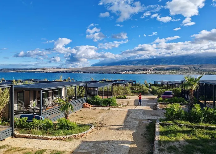 Дом отдыха Izzi Mobile - Terra Park Spiritos