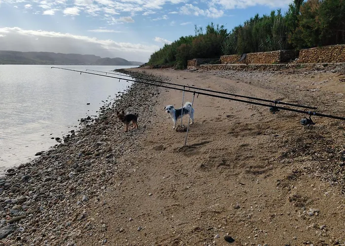 Izzi Mobile - Terra Park Spiritos Дом отдыха Колан