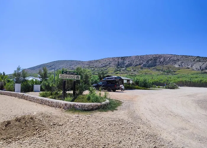 Izzi Mobile - Terra Park Spiritos Дом отдыха *