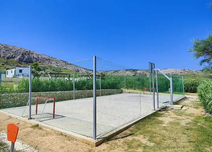 Izzi Mobile - Terra Park Spiritos Дом отдыха *