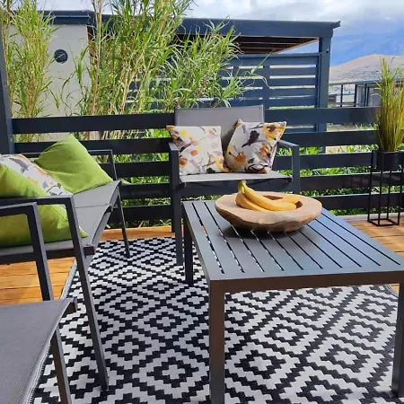 Dom wakacyjny Izzi Mobile - Terra Park Spiritos