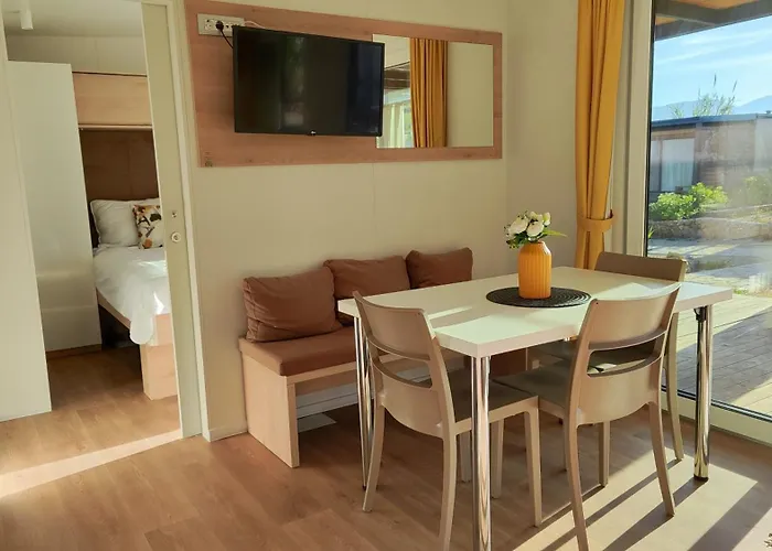 بيت للعطل Izzi Mobile - Terra Park Spiritos