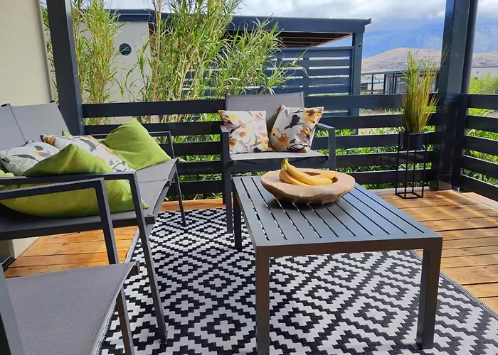 بيت للعطل Izzi Mobile - Terra Park Spiritos