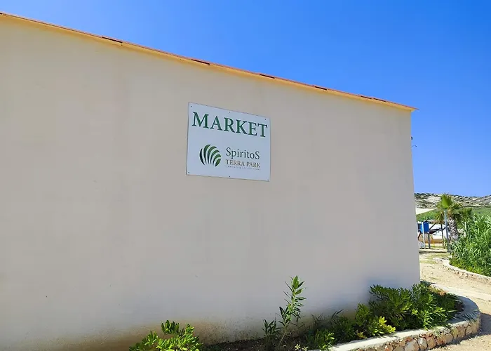 Vakantiehuis Izzi Mobile - Terra Park Spiritos Kolan