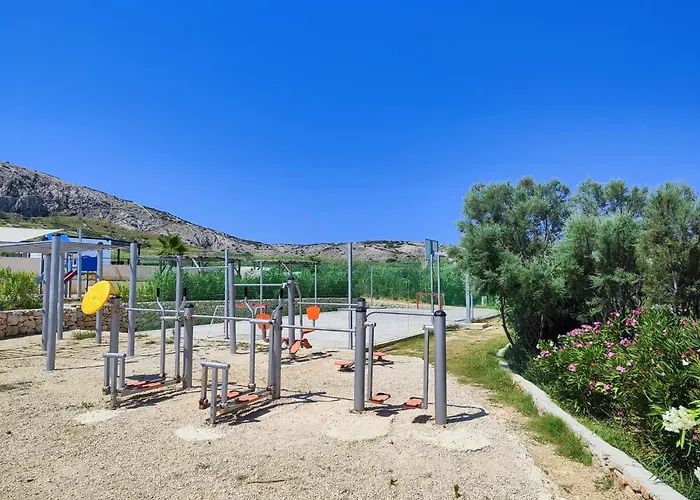 Vakantiehuis Izzi Mobile - Terra Park Spiritos