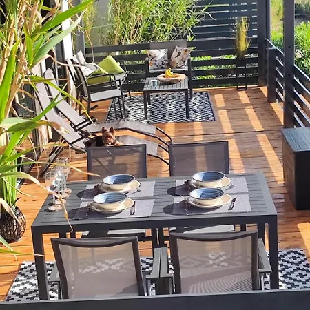 Feriehus Izzi Mobile - Terra Park Spiritos *