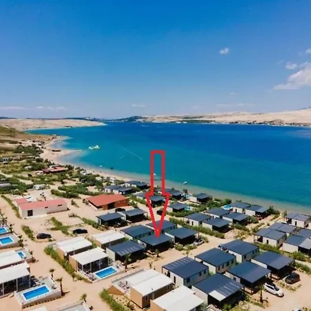 Izzi Mobile - Terra Park Spiritos Holiday home Kolan