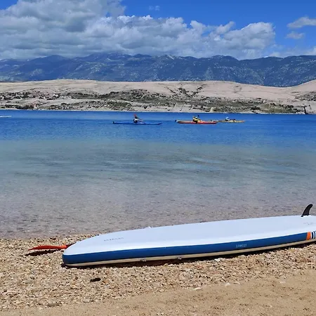 Vakantiehuis Izzi Mobile - Terra Park Spiritos Kolan