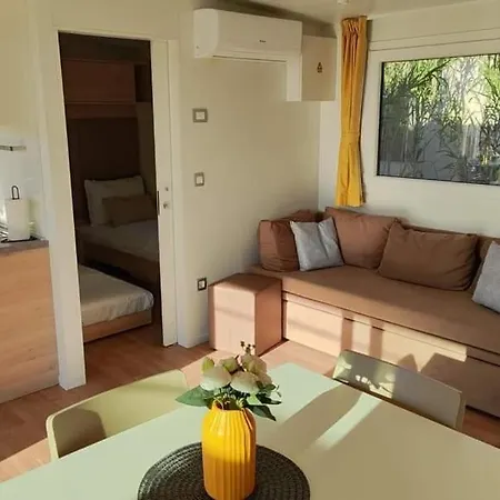 Holiday home Izzi Mobile - Terra Park Spiritos *