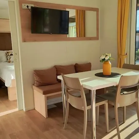 Holiday home Izzi Mobile - Terra Park Spiritos *