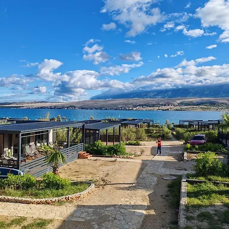 Holiday home Izzi Mobile - Terra Park Spiritos