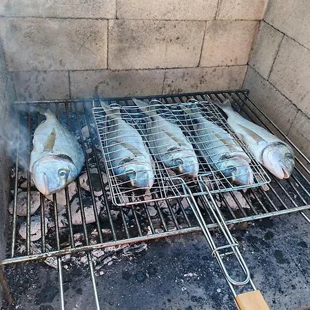 Feriehus Izzi Mobile - Terra Park Spiritos