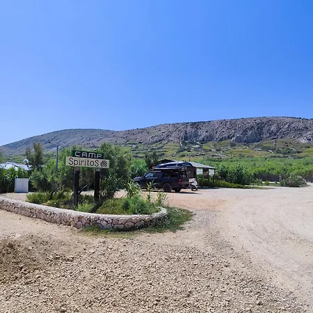 Izzi Mobile - Terra Park Spiritos Holiday home *