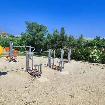Holiday home Izzi Mobile - Terra Park Spiritos