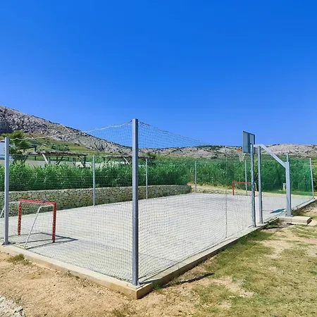 Izzi Mobile - Terra Park Spiritos Holiday home *