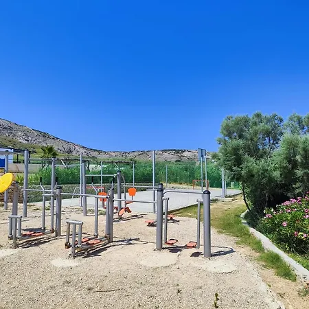 Vakantiehuis Izzi Mobile - Terra Park Spiritos