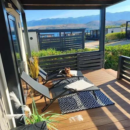 Vakantiehuis Izzi Mobile - Terra Park Spiritos