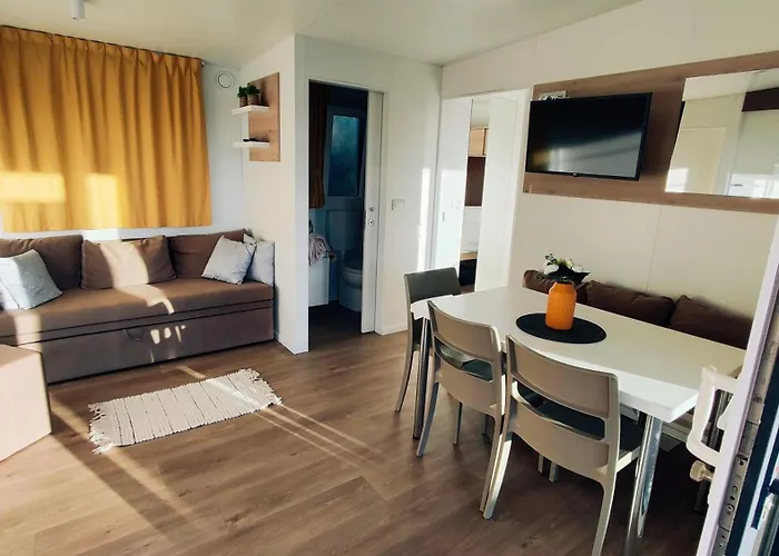 Vikendica Izzi Mobile - Terra Park Spiritos Kolan