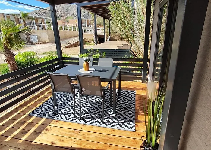 Vikendica Izzi Mobile - Terra Park Spiritos