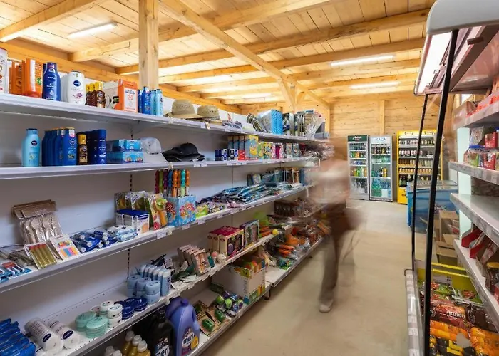 Vikendica Izzi Mobile - Terra Park Spiritos