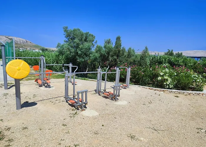 Vikendica Izzi Mobile - Terra Park Spiritos